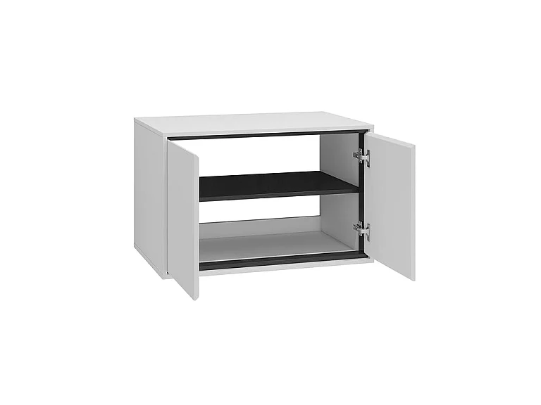 Sophéa 80cm white undermount cabinet
