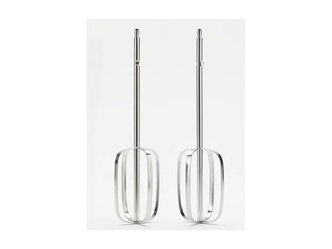 Batidora de mano de 450 W con 5 velocidades + Turbo