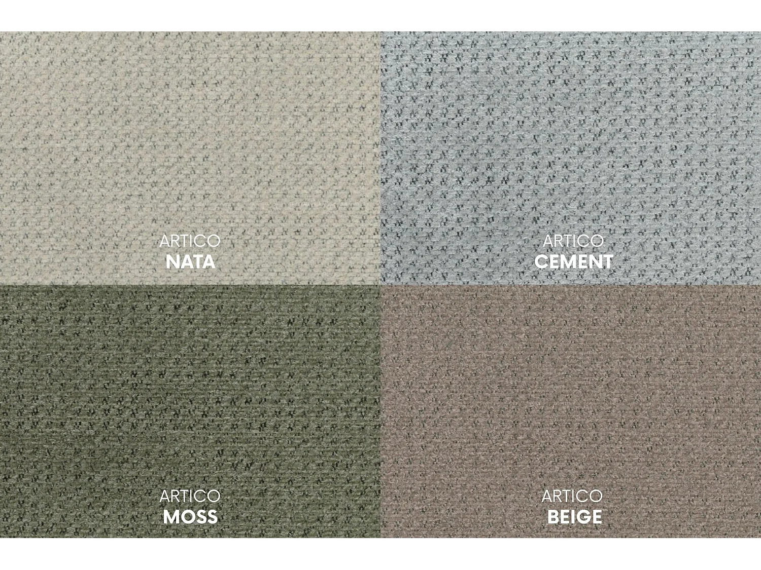 Sofa z funkcją spania i pojemnikiem, tkanina szenilowa Artico, Nata, Zephira