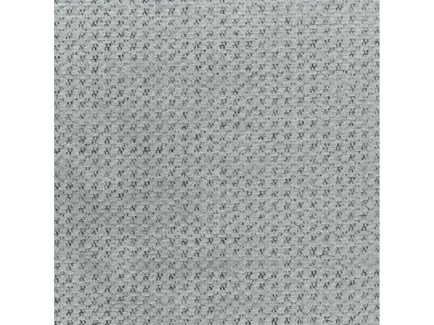 Sofa z funkcją spania i pojemnikiem, tkanina szenilowa Artico, Cement, Zephira