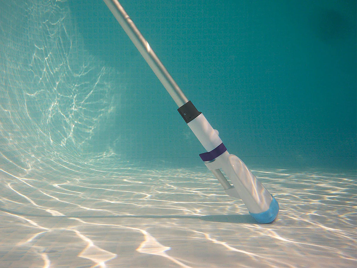 Aspirateur piscine hydraulique Kokido B VAC - Fond