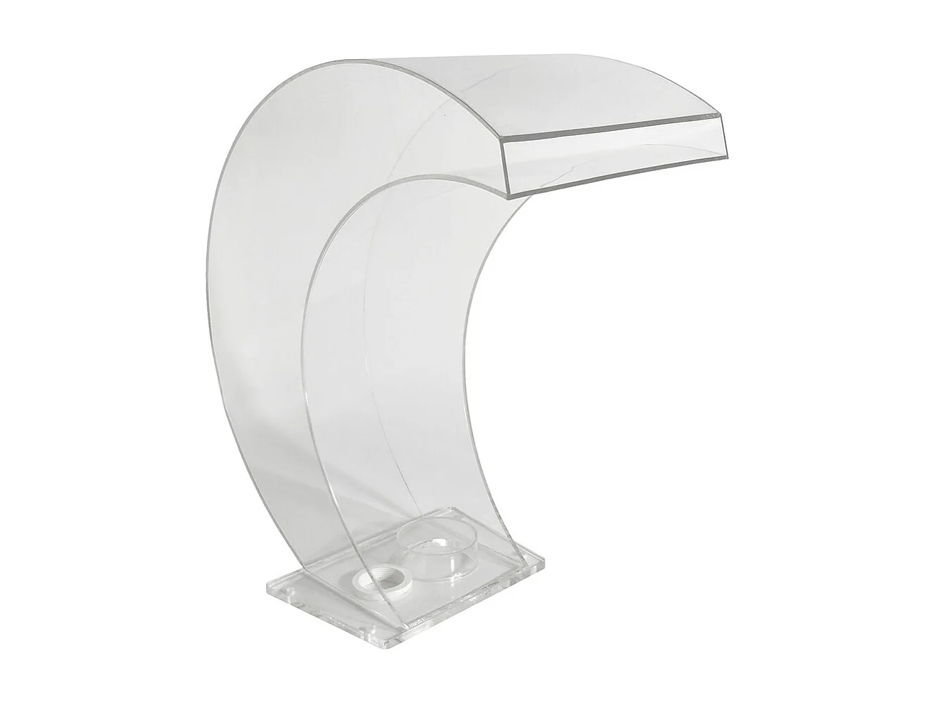 Cascade pour piscine Ubbink Mamba Acryl-LED