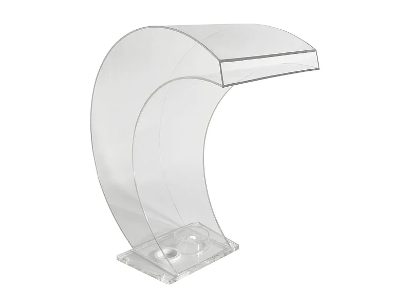 Cascade pour piscine Ubbink Mamba Acryl-LED