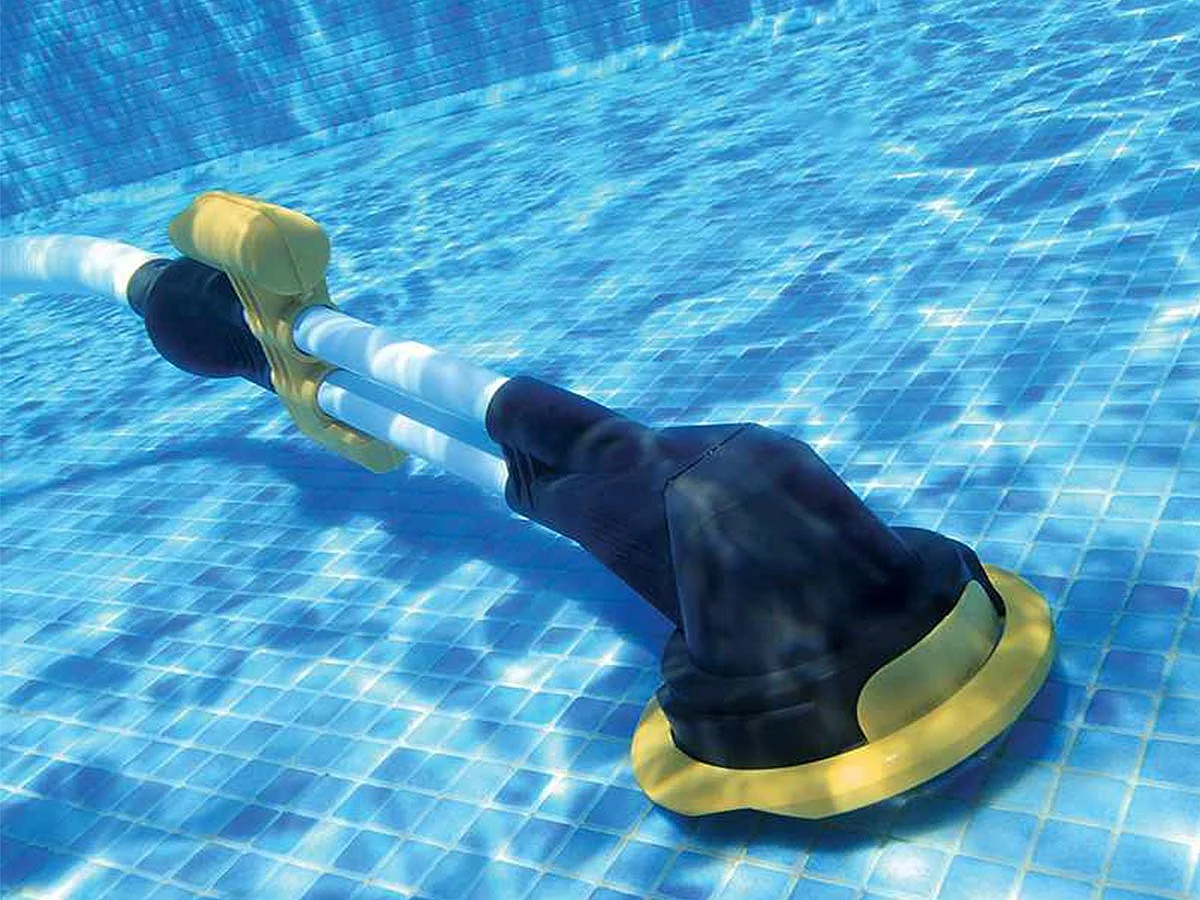 DESTOCKAGE - Balai de piscine automatique Zappy Kokido