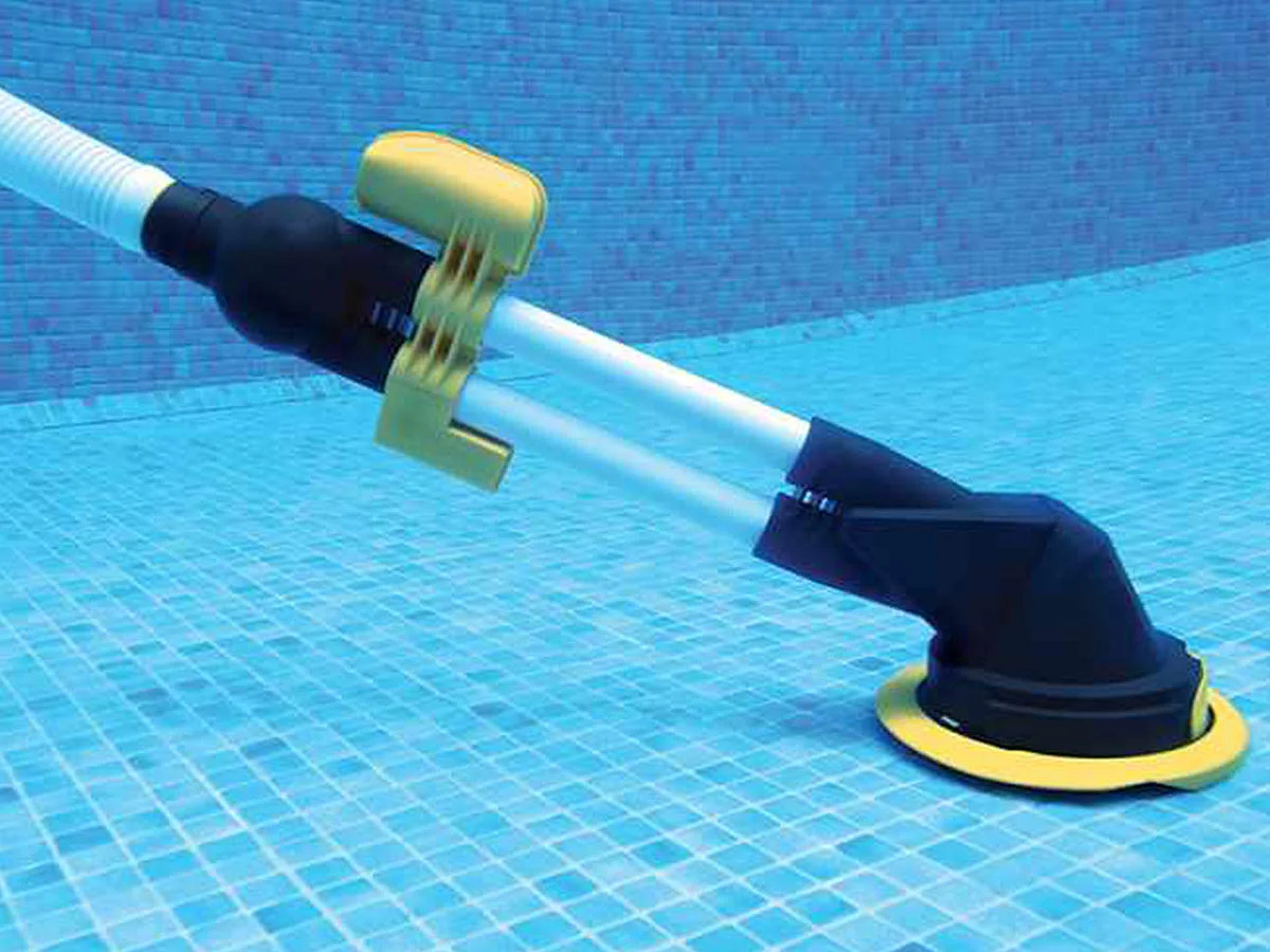 DESTOCKAGE - Balai de piscine automatique Zappy Kokido