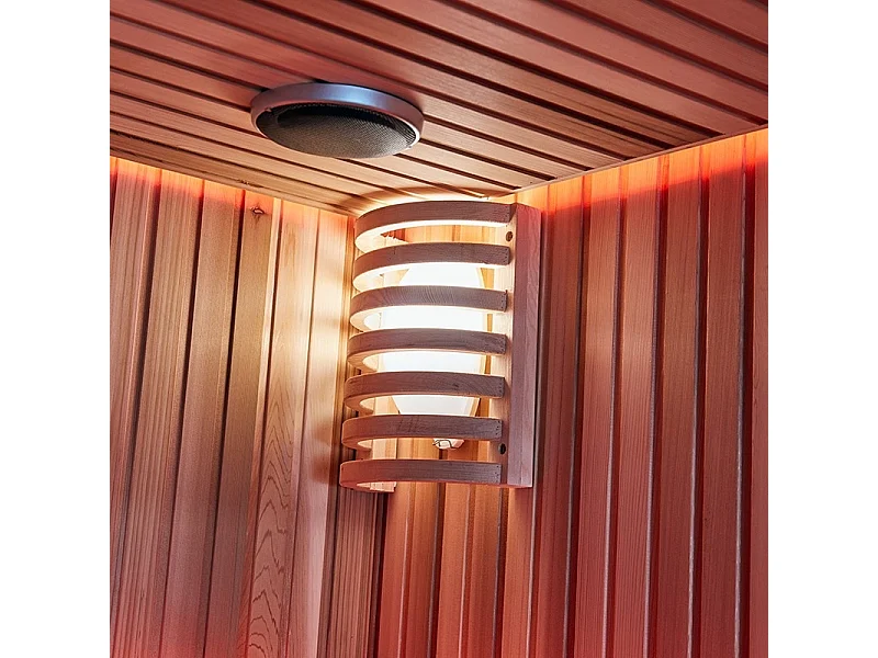 Sauna Boreal® Evasion PRO 200 VIP - 200*170*210