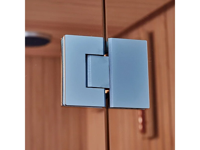 Sauna Traditionnel Boreal® Evasion Baltik - 170x150x210 cm