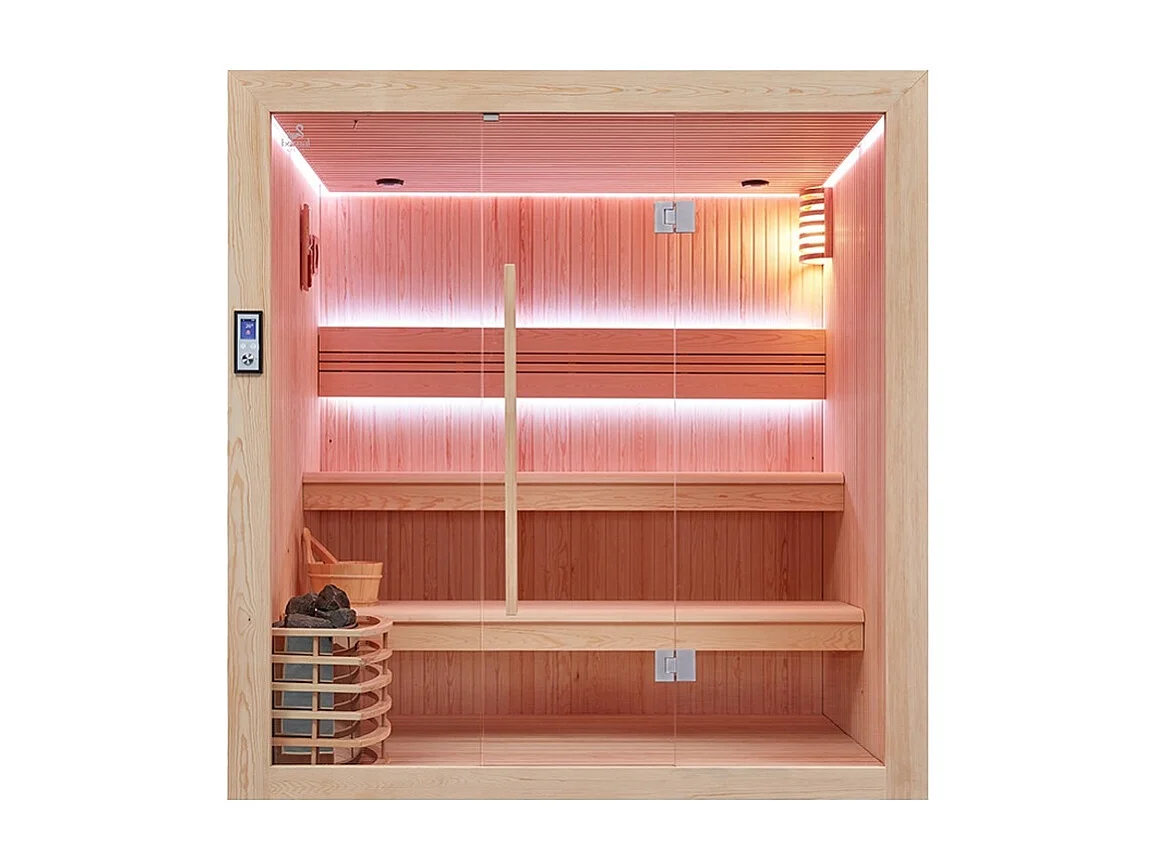 Sauna Boreal® Siberia 200 - 200x170x210