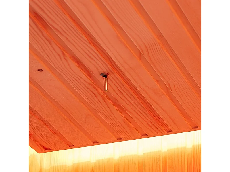 Sauna Boreal® Siberia 200 - 200x170x210