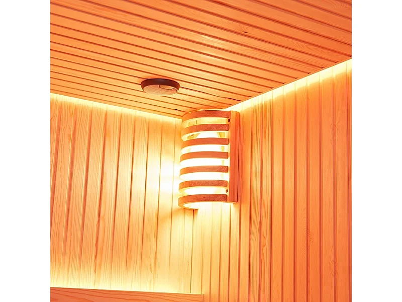 Sauna Boreal® Siberia 200 - 200x170x210