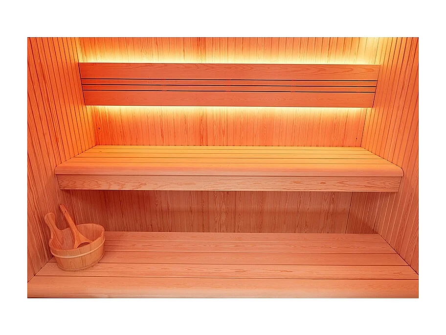 Sauna Boreal® Siberia 200 - 200x170x210