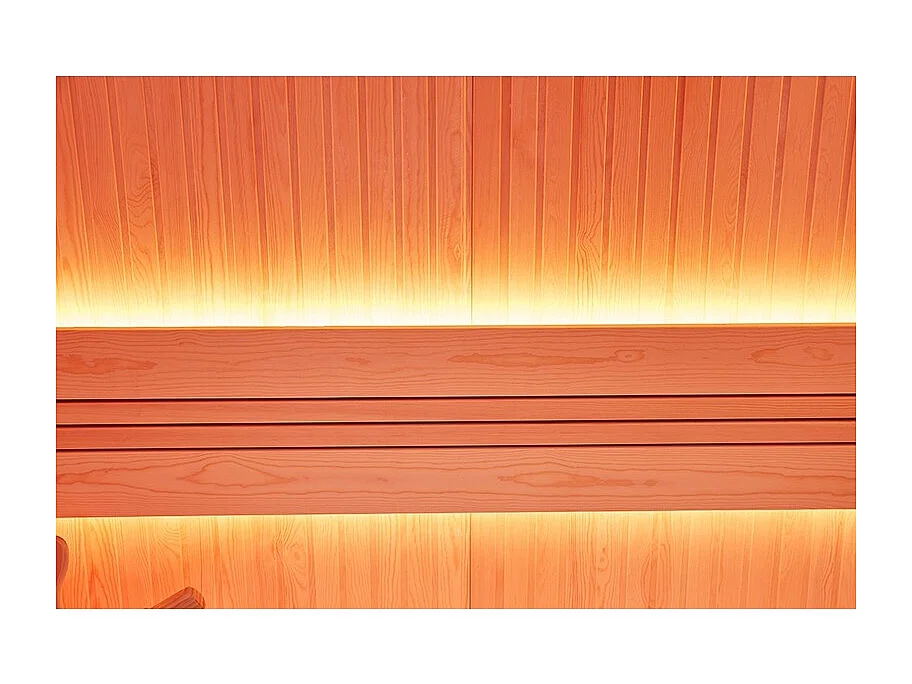 Sauna Boreal siberia 160