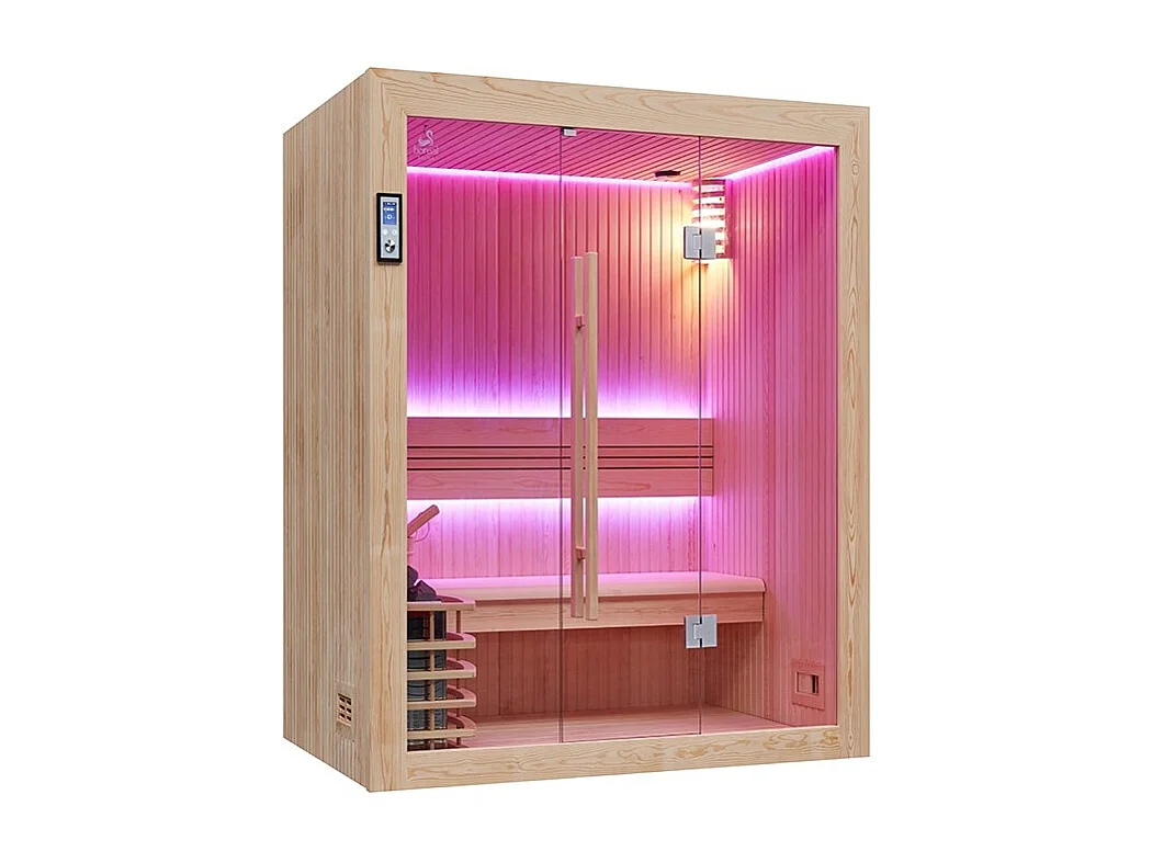 Sauna Boreal siberia 160