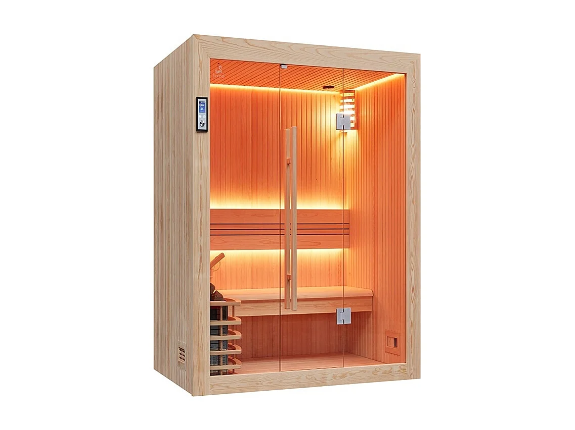 Sauna Boreal siberia 160