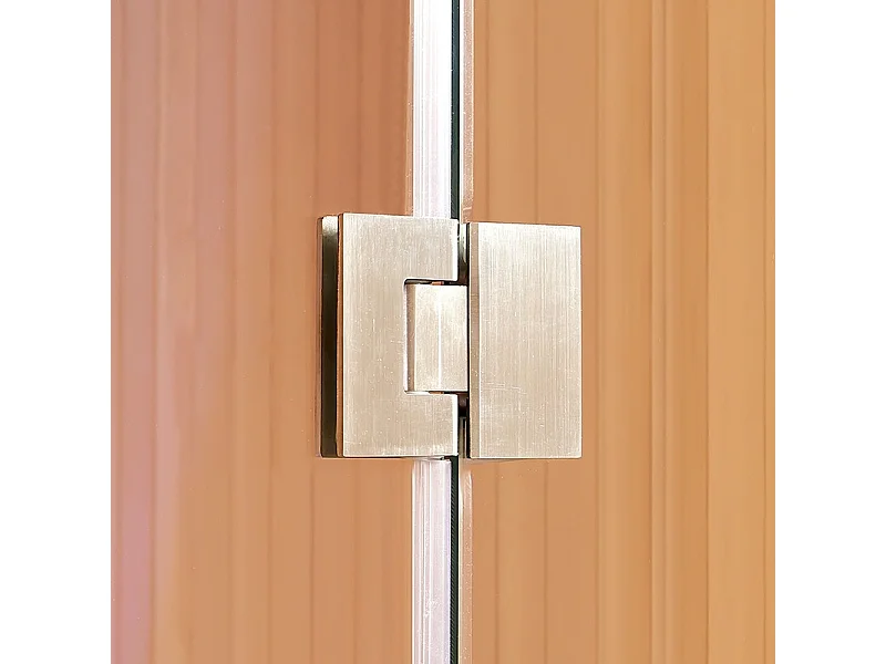 Sauna finlandais Nordica® Vapeur V12 - 1-2 places - 130 x 100 x H.200