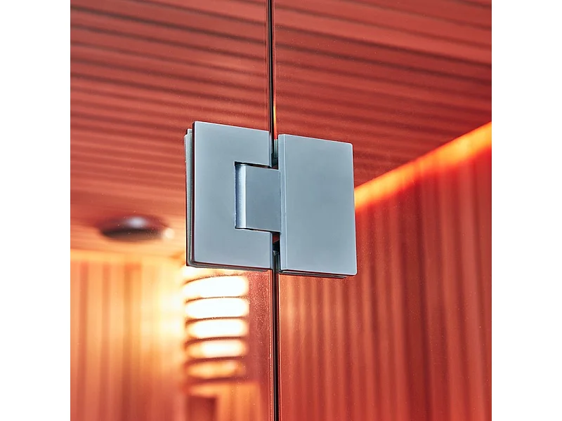 Sauna Boreal® Evasion 200 VIP - le sauna vapeur traditionnel de luxe