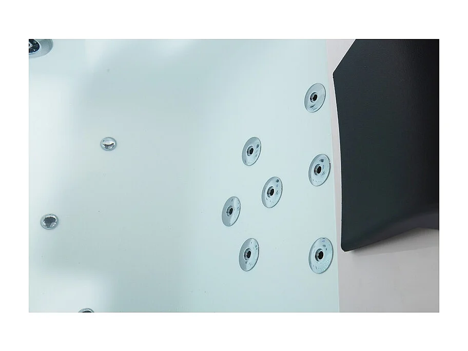 Baignoire balneo Riviera CONCEPT ARCHIPEL® 180x90