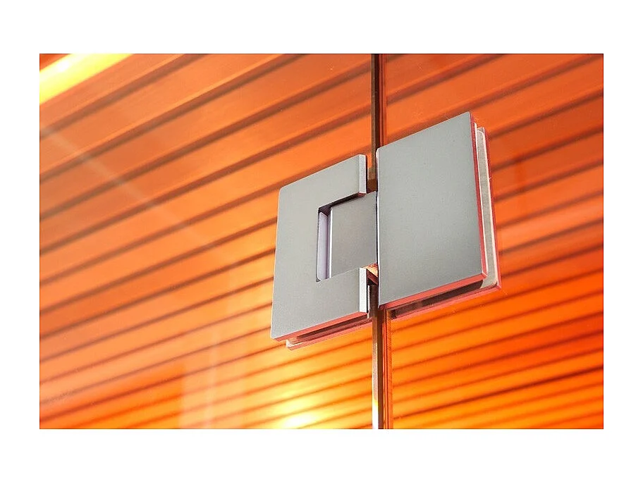 Sauna Boreal® Evasion - le sauna vapeur traditionnel de luxe