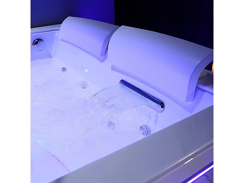 Baignoire balnéo thérapeutique Archipel® ALTESS DUO - 190*140 cm