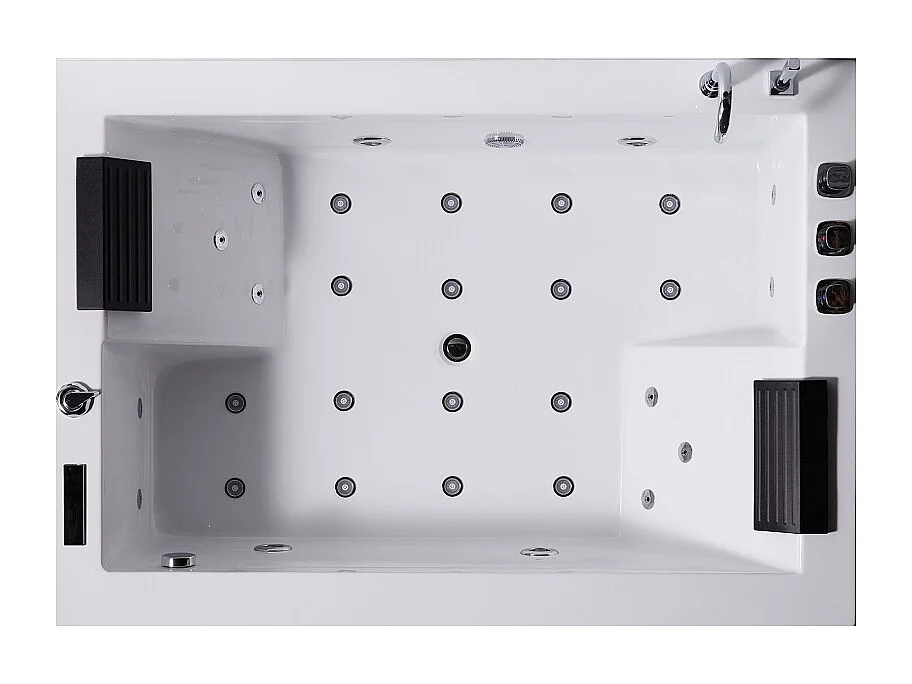 Baignoire Balneo Zeland® NIAGARA Duo 180x126