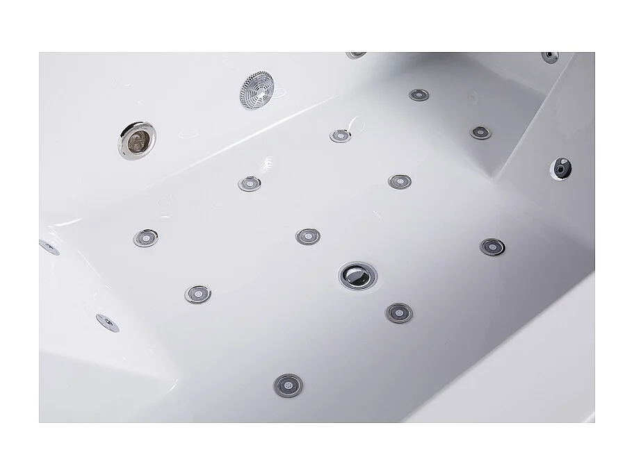 Baignoire Balneo Zeland® NIAGARA Duo 180x126