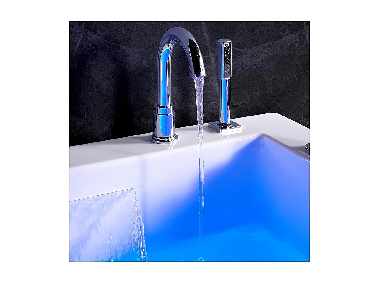 Baignoire Balneo Zeland® NIAGARA Duo 180x126