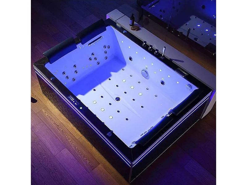 Baignoire balnéo thérapeutique Archipel® ALTESS DUO - 190*140 cm