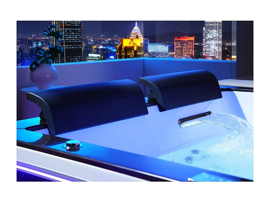 Baignoire balnéo thérapeutique Archipel® ALTESS DUO - 190*140 cm