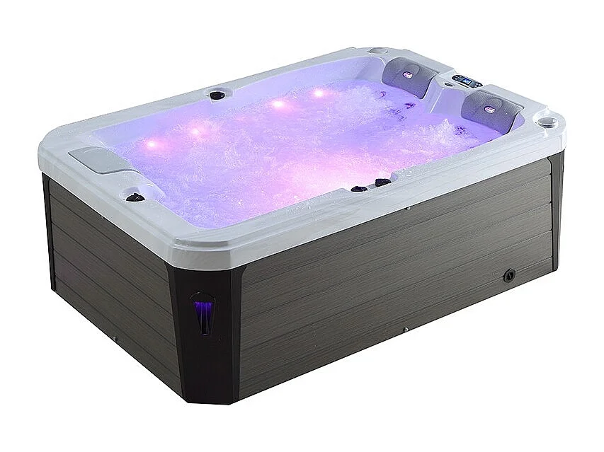 Spa 2 places allongées Archipel® GS2 - Spa Sérénité Balboa® 210x148 cm