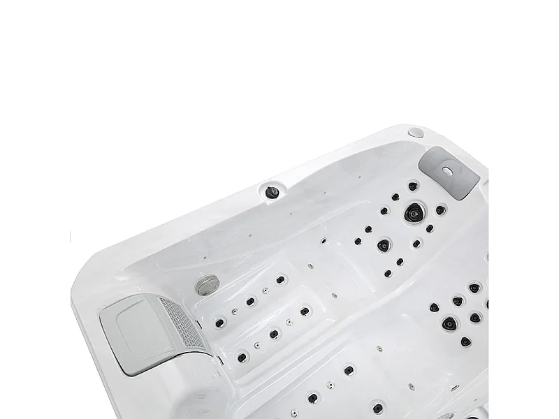 Spa 2 places allongées Archipel® GS2 - Spa Sérénité Balboa® 210x148 cm