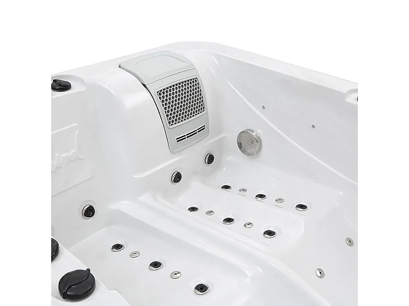 Spa 2 places allongées Archipel® GS2 - Spa Sérénité Balboa® 210x148 cm