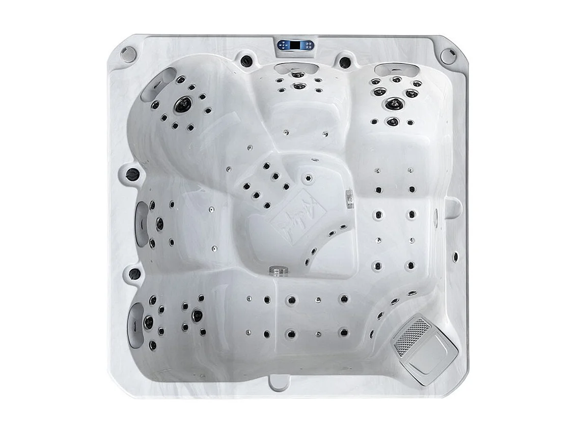 Spa 5 places Archipel® GS5 - Spa Sérénité Balboa® 215x215 cm