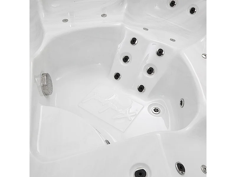 Spa 5 places Archipel® GS5 - Spa Sérénité Balboa® 215x215 cm