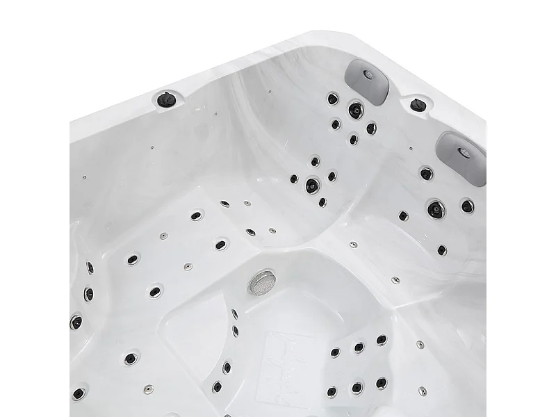 Spa 5 places Archipel® GS5 - Spa Sérénité Balboa® 215x215 cm