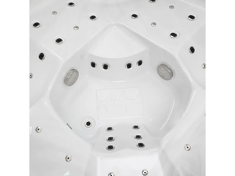 Spa 5 places Archipel® GS5 - Spa Sérénité Balboa® 215x215 cm