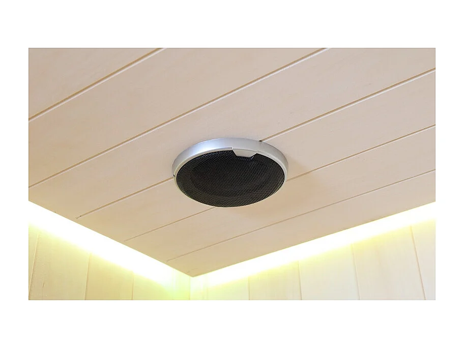 Combi Sauna Hammam Boreal® Sublimation - 8 places - 340*175*210