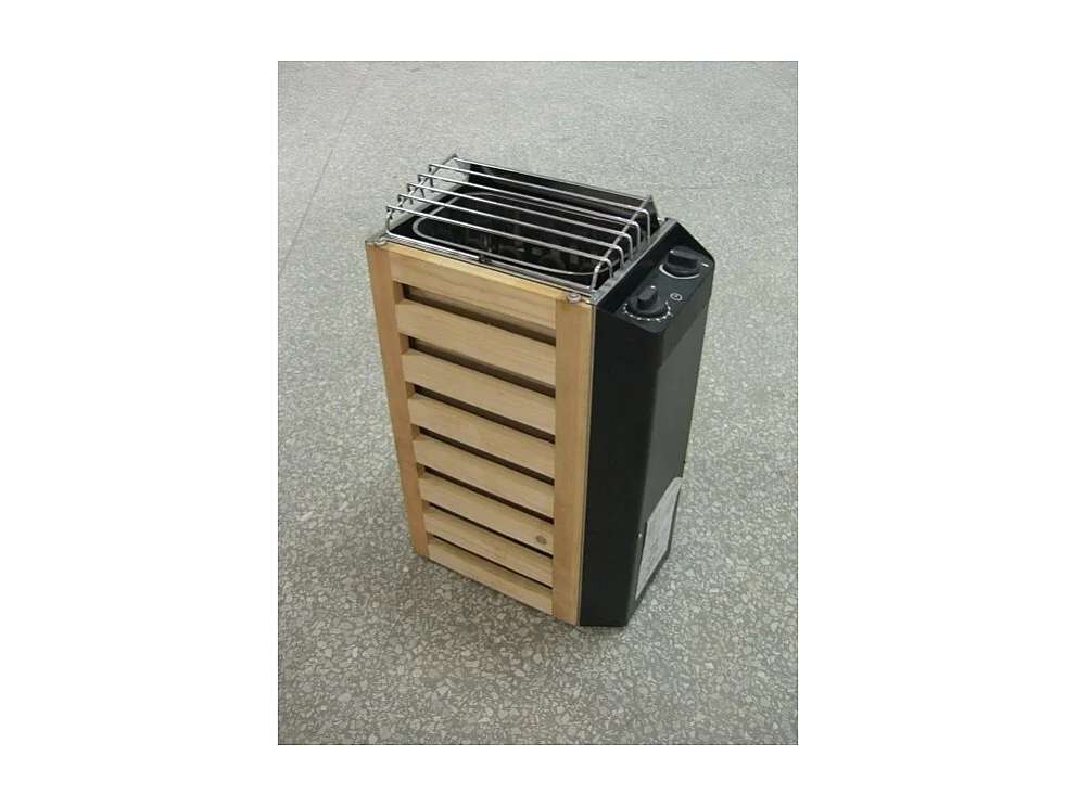 Combi Sauna Douche Hammam Boreal® SH220D - droite