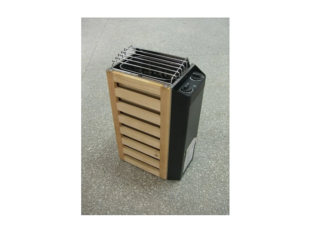 Combi Sauna Douche Hammam Boreal® SH220G - gauche