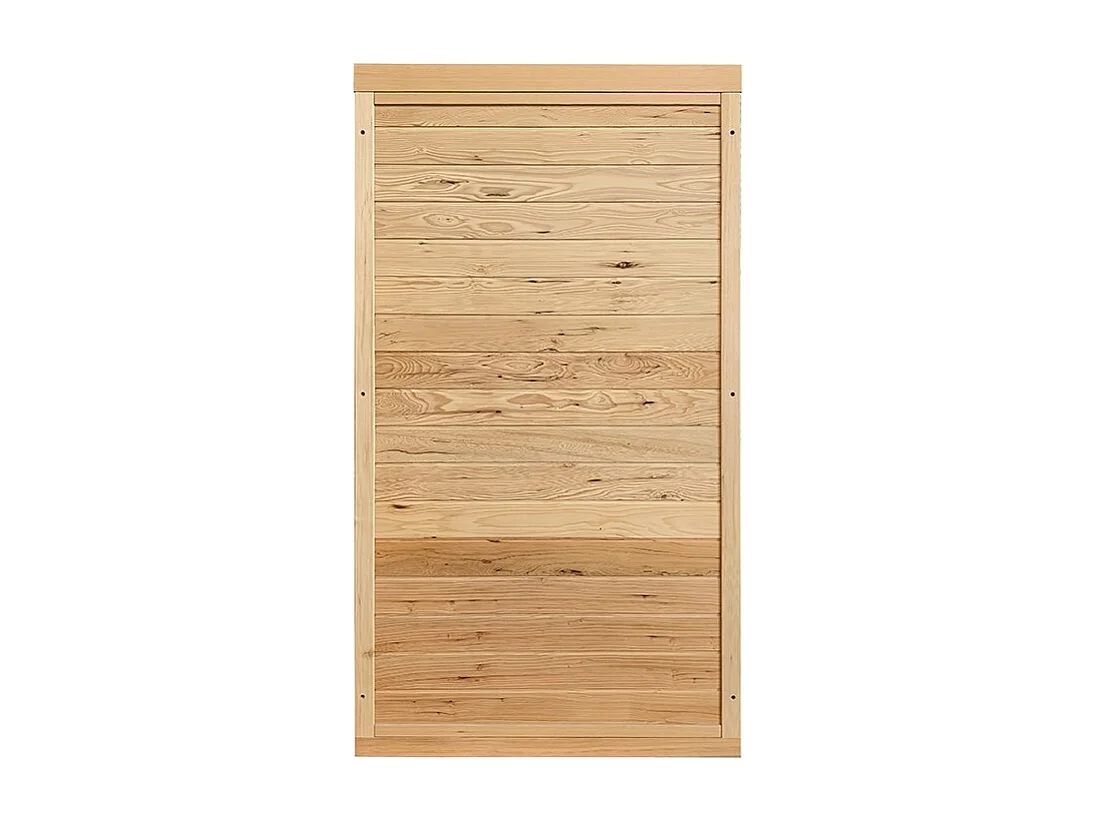 Sauna infrarouge BOREAL® NANO (1 PLACE) 93x73