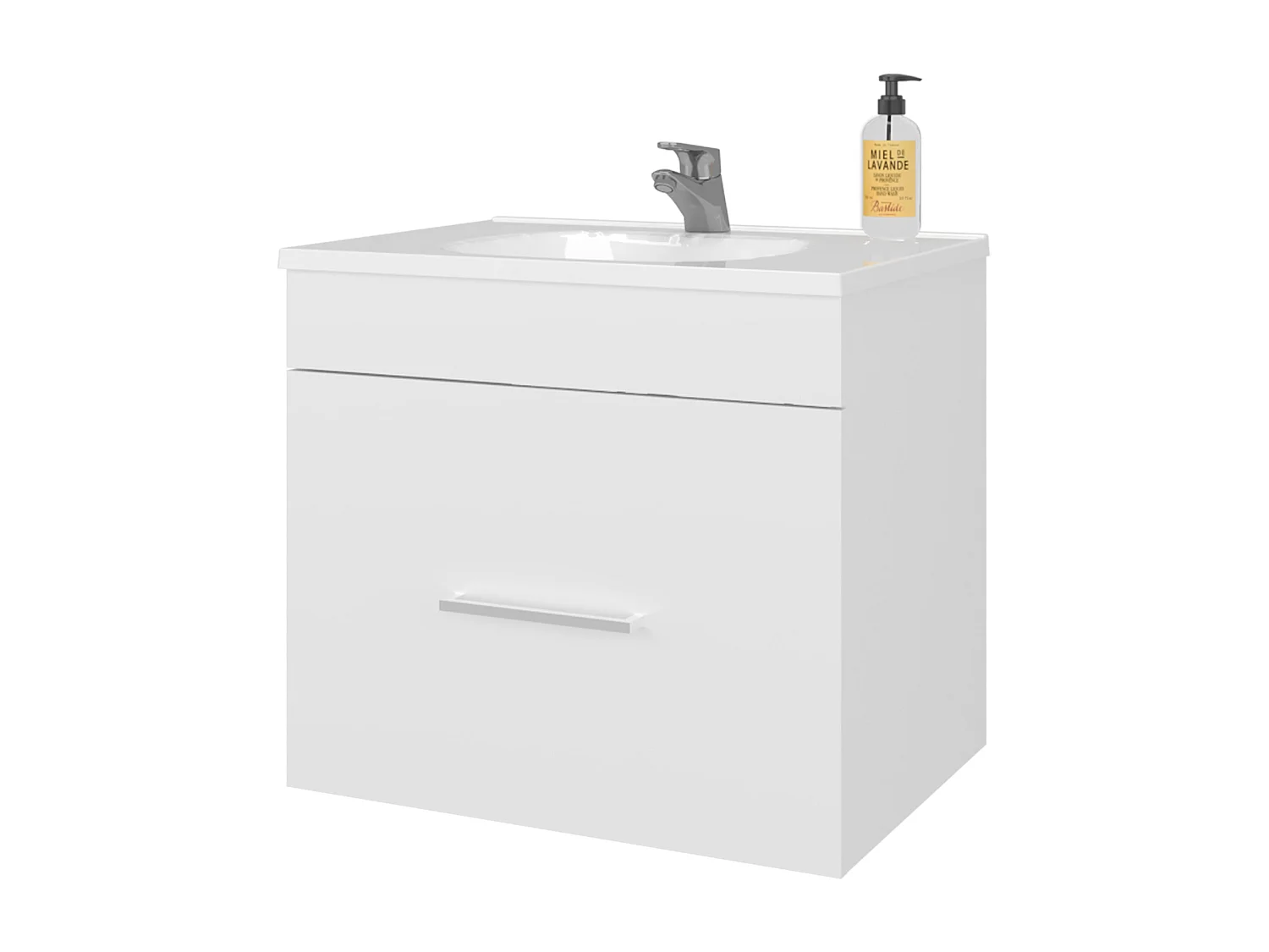 Vanidad Hatta, blanco MQZ