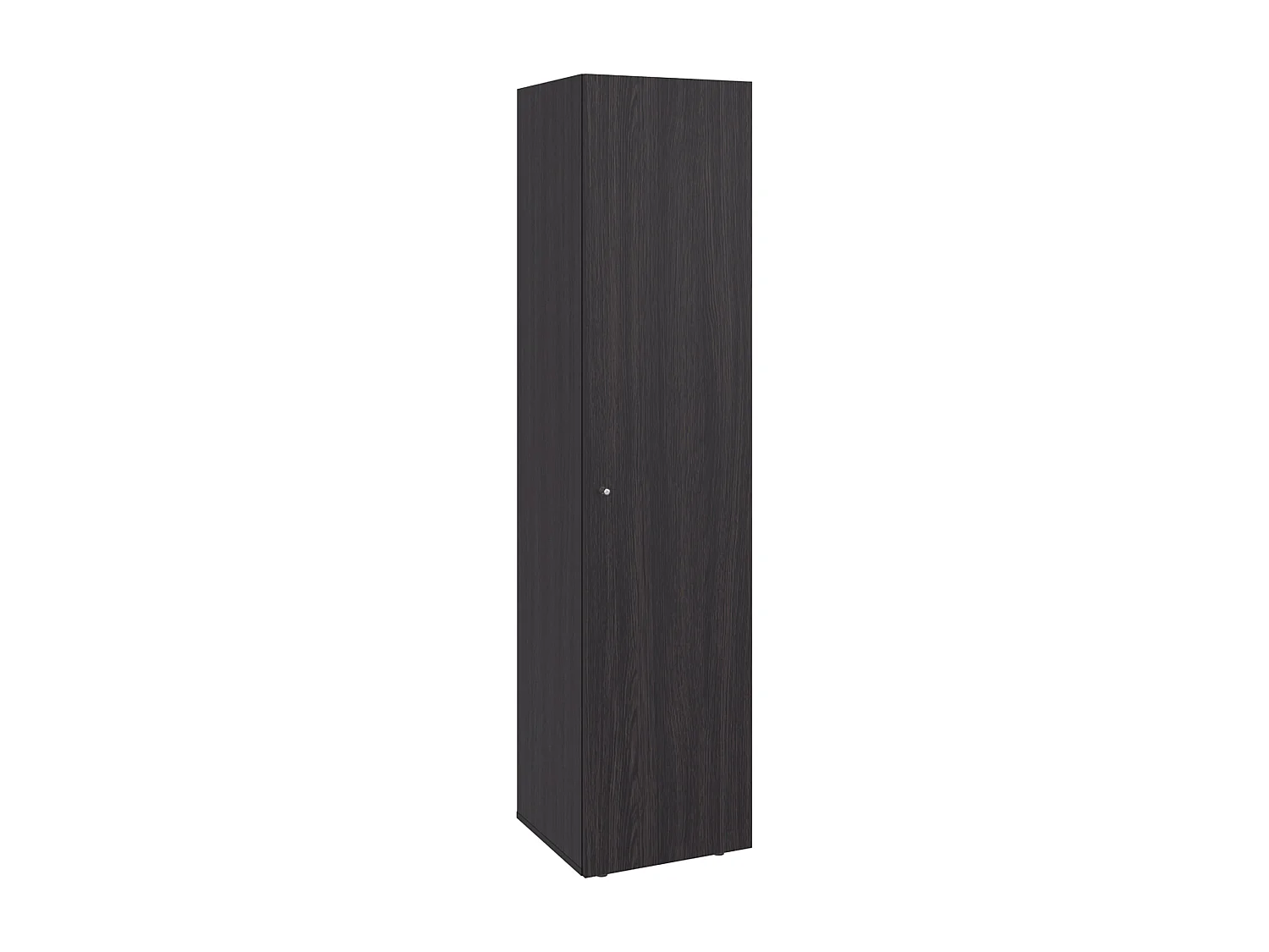 ARMÁRIO HOME DREAMS M4 - 1 PORTA (WENGE)