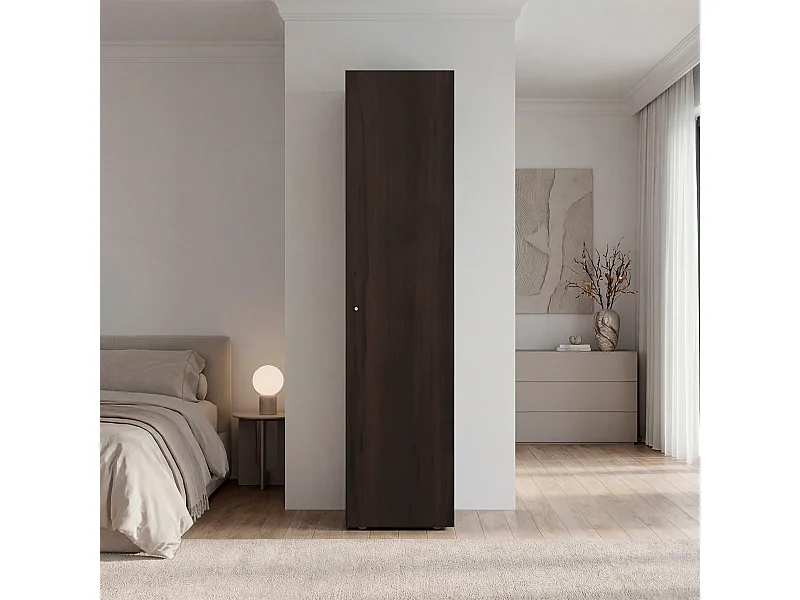 ARMÁRIO HOME DREAMS M4 - 1 PORTA (NOZ ESCURECIDA)