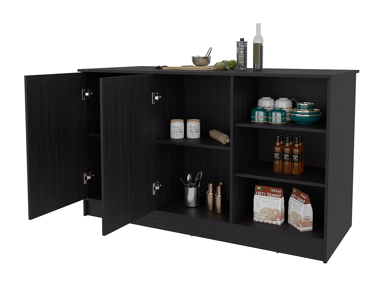 Barra d'angolo Lyman, bianco MQZ