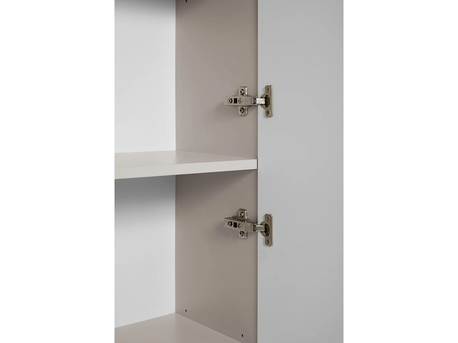 Badkamerkastje, kasjmier, 35 x 27 x 136 cm