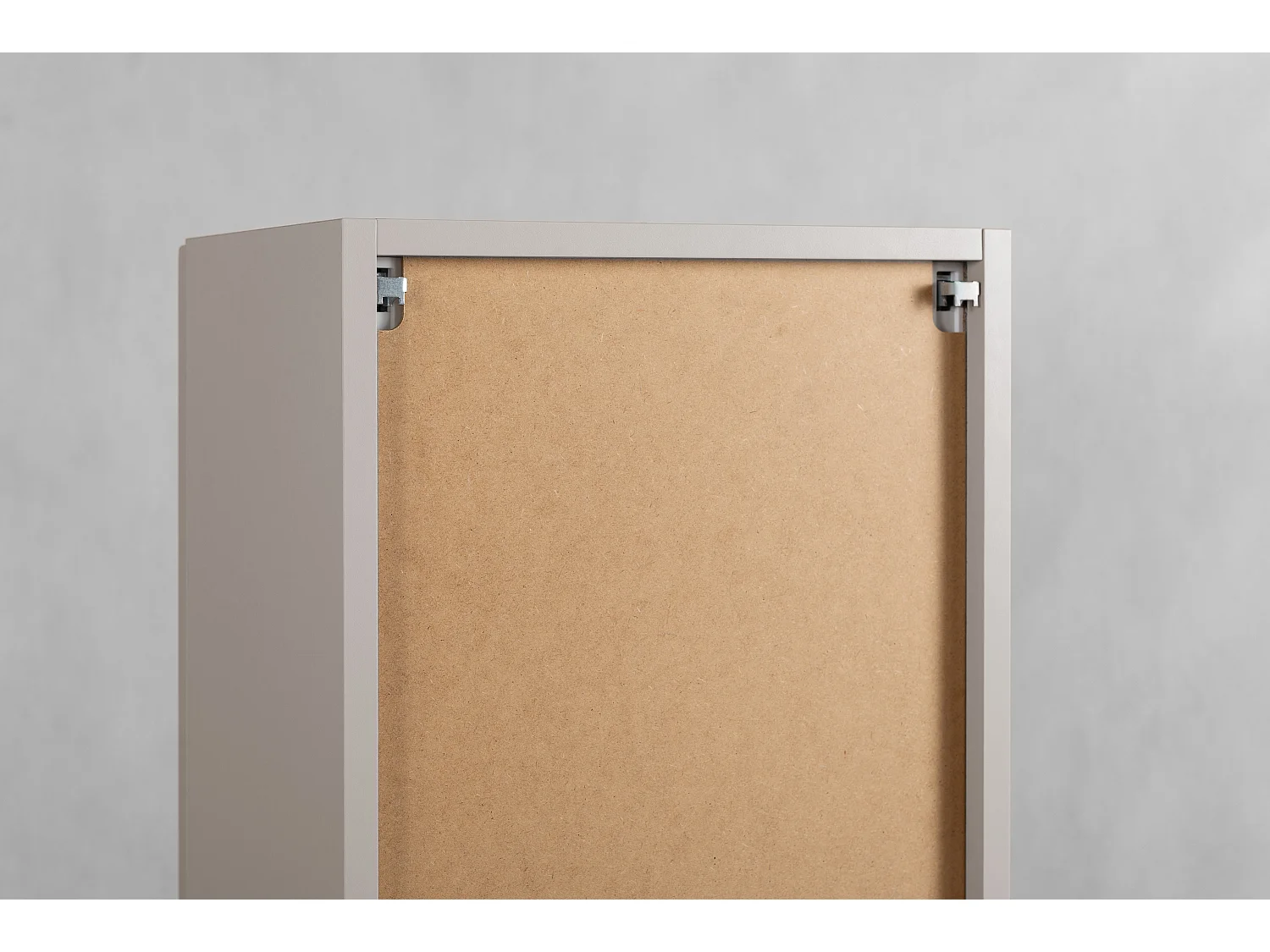 Badkamerkastje, kasjmier, 35 x 27 x 136 cm