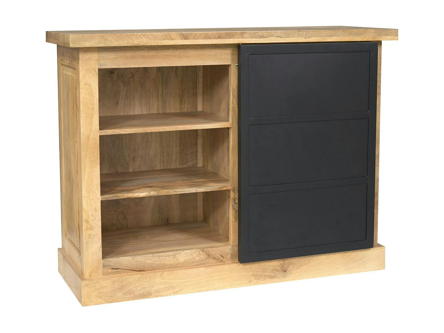 Commode industrielle moderne à porte coulissante CEYLAN