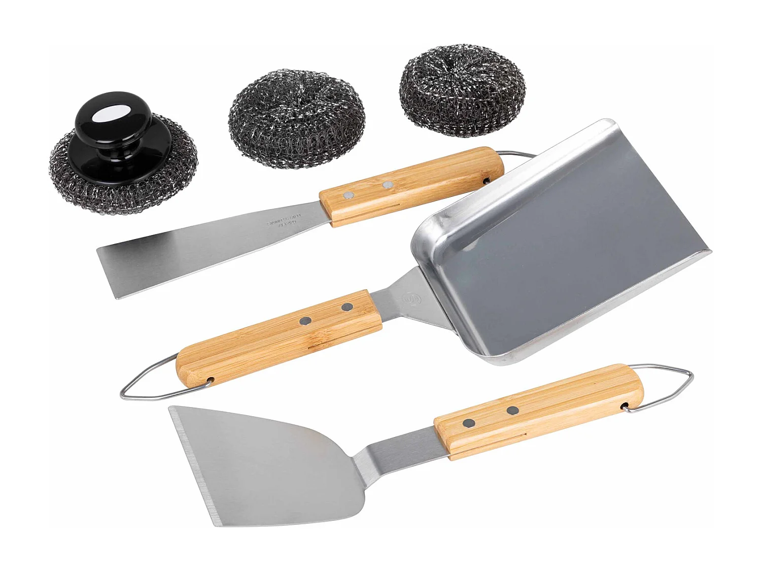 Pack plancha gaz Pampluna - SOMAGIC