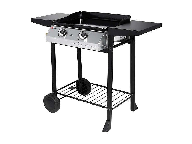 Pack plancha gaz Pampluna - SOMAGIC