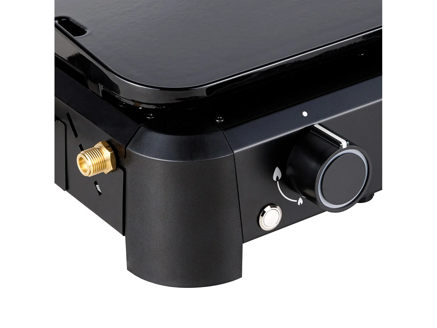 Gas bakplaat HENDAYE 300