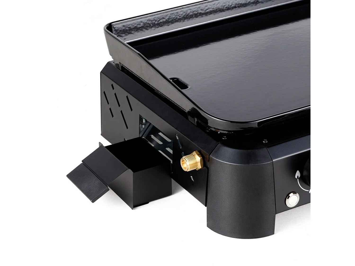 Gas bakplaat HENDAYE 300